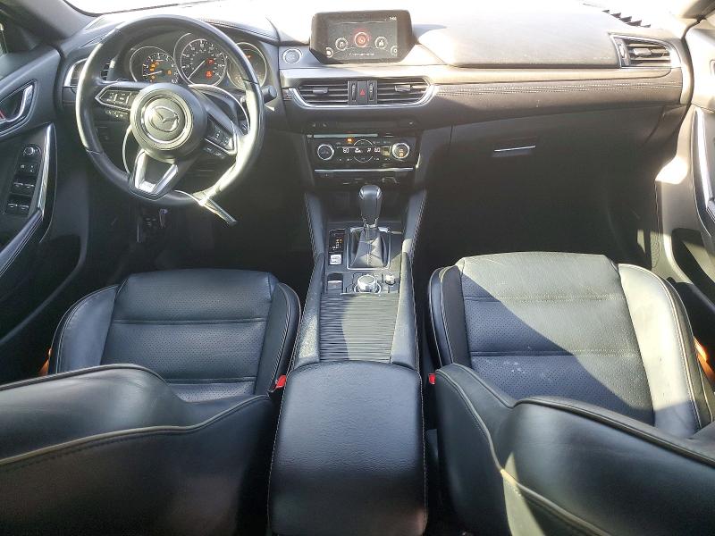 Продажа на аукционе авто 2017 Mazda 6, vin: JM1GL1X57H1153784, номер лота: 60475426