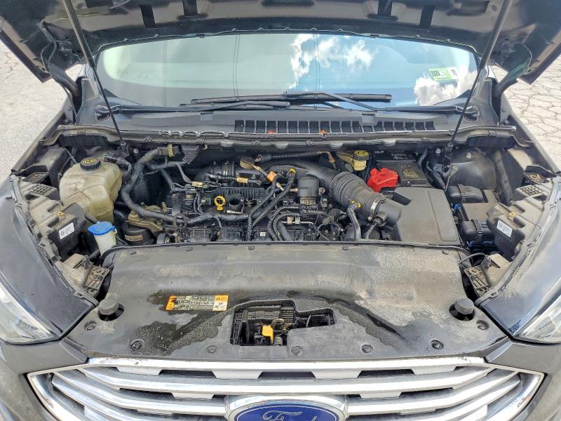 62387276 :رقم المزاد ، 2FMPK4G9XLBB24344 vin ، 2020 Ford Edge مزاد بيع