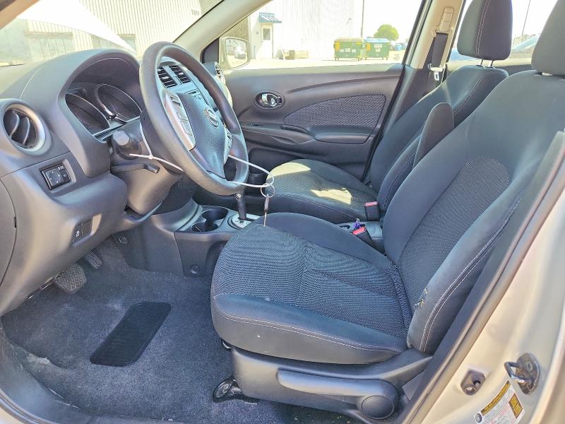 Продажа на аукционе авто 2015 Nissan Versa, vin: 3N1CN7AP2FL909780, номер лота: 63009776