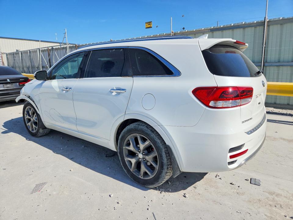59607056 :رقم المزاد ، 5XYPK4A52HG325183 vin ، 2017 Kia Sorento مزاد بيع