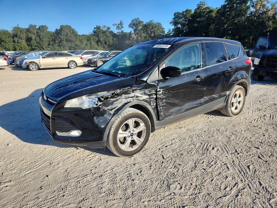 2015 Ford Escape მანქანა იყიდება აუქციონზე, vin: 1FMCU0G75FUC40422, აუქციონის ნომერი: 59542576