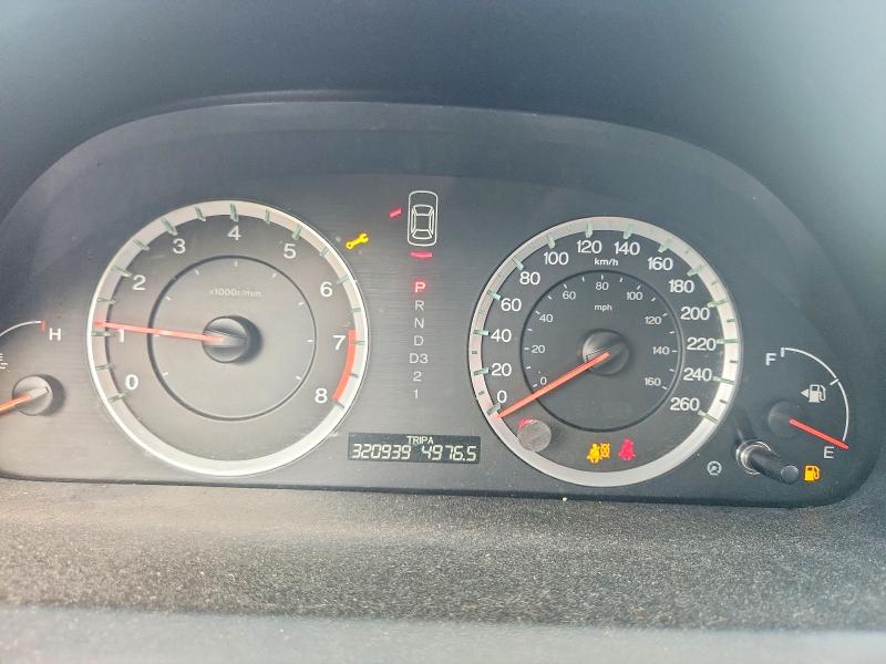 Продаж на аукціоні авто 2008 Honda Accord, vin: 1HGCP36858A801392, номер лоту: 57235116