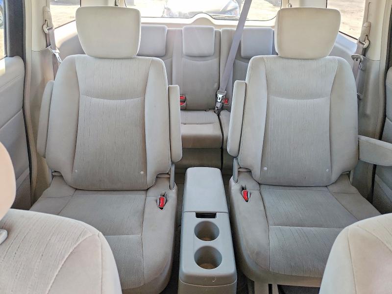 61021236 :رقم المزاد ، JN8AE2KP0H9169569 vin ، 2017 Nissan Quest مزاد بيع