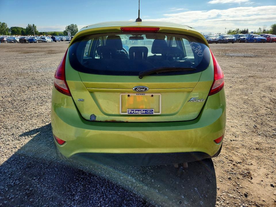 Aukcja sprzedaży 2013 Ford Fiesta, vin: 3FADP4EJ2DM141697, numer aukcji: 63159576