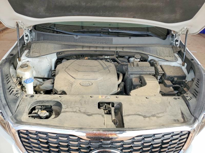 62888486 :رقم المزاد ، 5XYPKDA50KG478944 vin ، 2019 Kia Sorento مزاد بيع