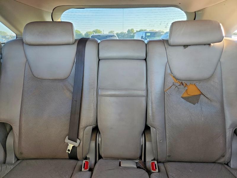 Aukcja sprzedaży 2010 Lexus Rx, vin: 2T2ZK1BA3AC026835, numer aukcji: 62077226