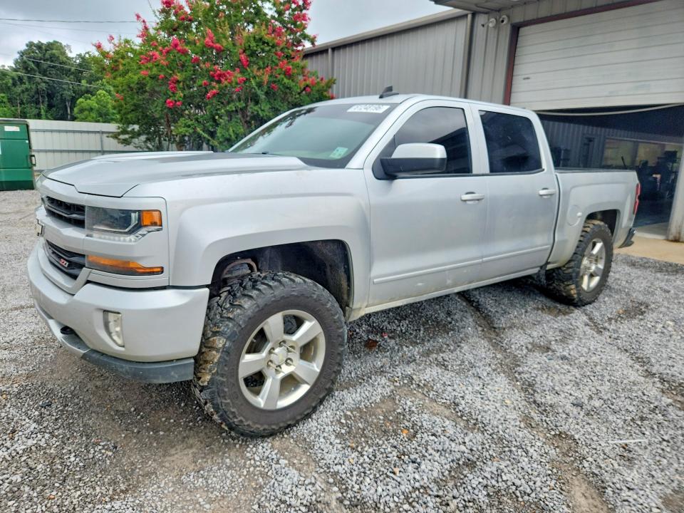 Aukcja sprzedaży 2018 Chevrolet Silverado, vin: 3GCUKREC0JG104973, numer aukcji: 61248196