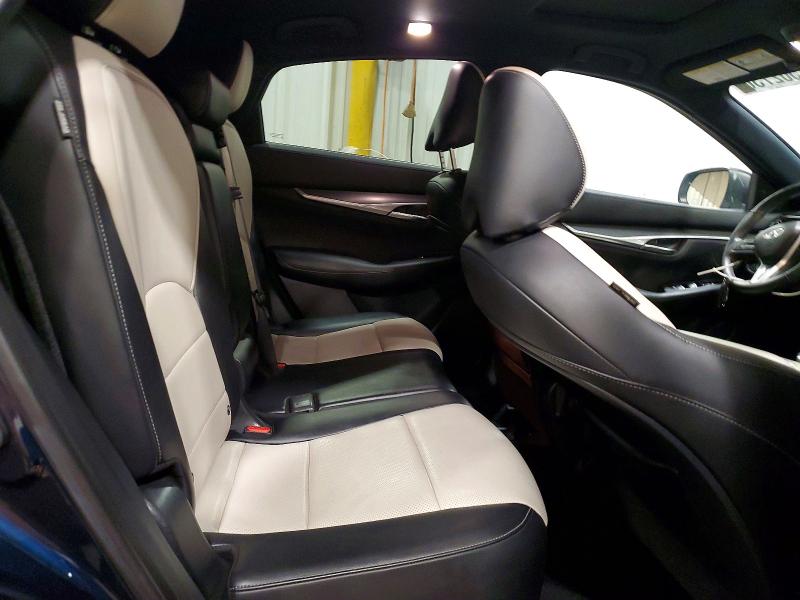 Aukcja sprzedaży 2023 Infiniti Qx55, vin: 3PCAJ5JR9PF106938, numer aukcji: 61502736