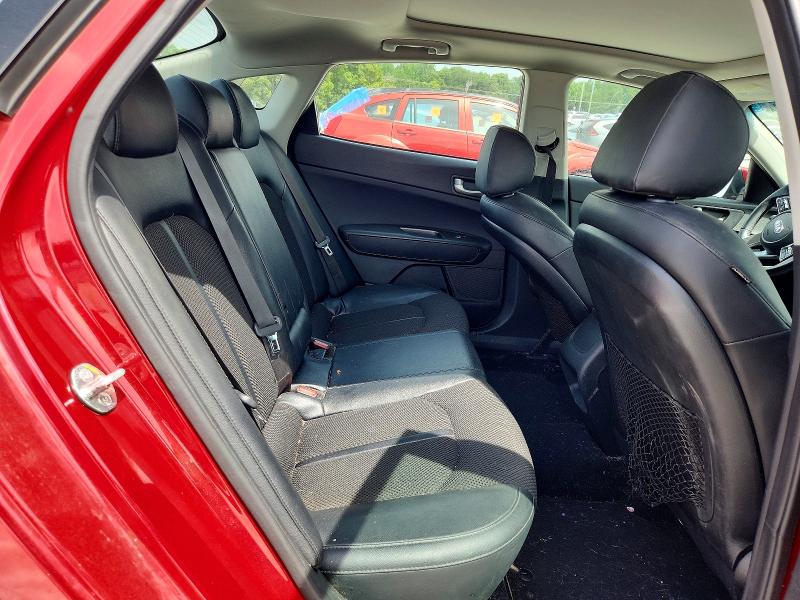 Aukcja sprzedaży 2019 Kia Optima, vin: 5XXGT4L3XKG307132, numer aukcji: 61222996