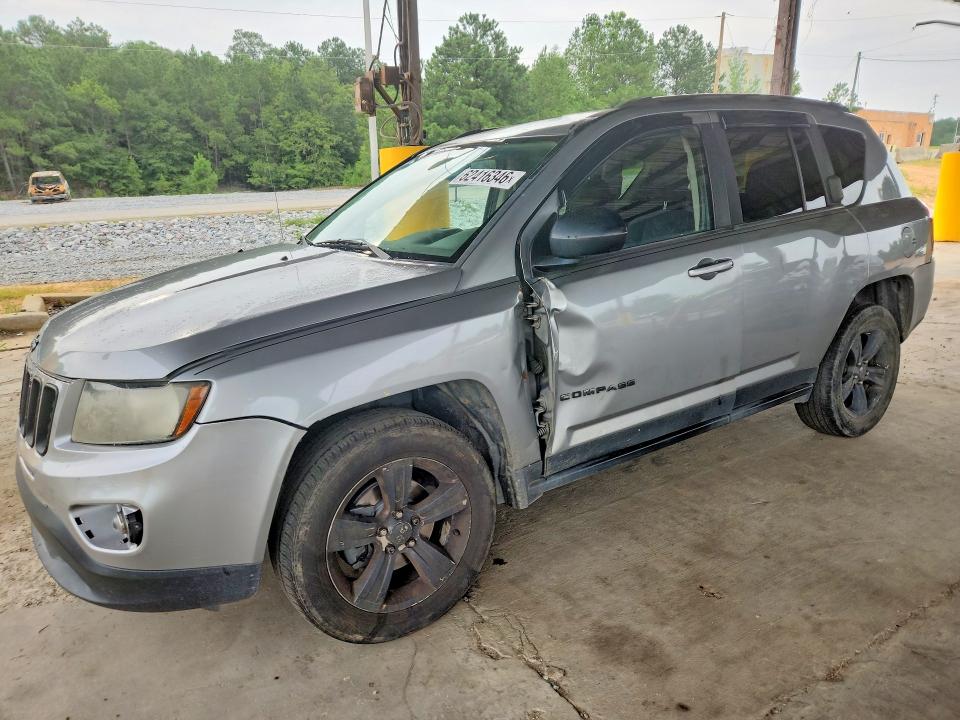 Aukcja sprzedaży 2014 Jeep Compass, vin: 1C4NJCBB1ED754513, numer aukcji: 62416346