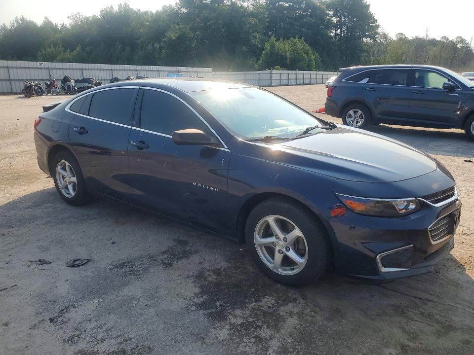 Aukcja sprzedaży 2018 Chevrolet Malibu, vin: 1G1ZB5ST2JF188663, numer aukcji: 63044826