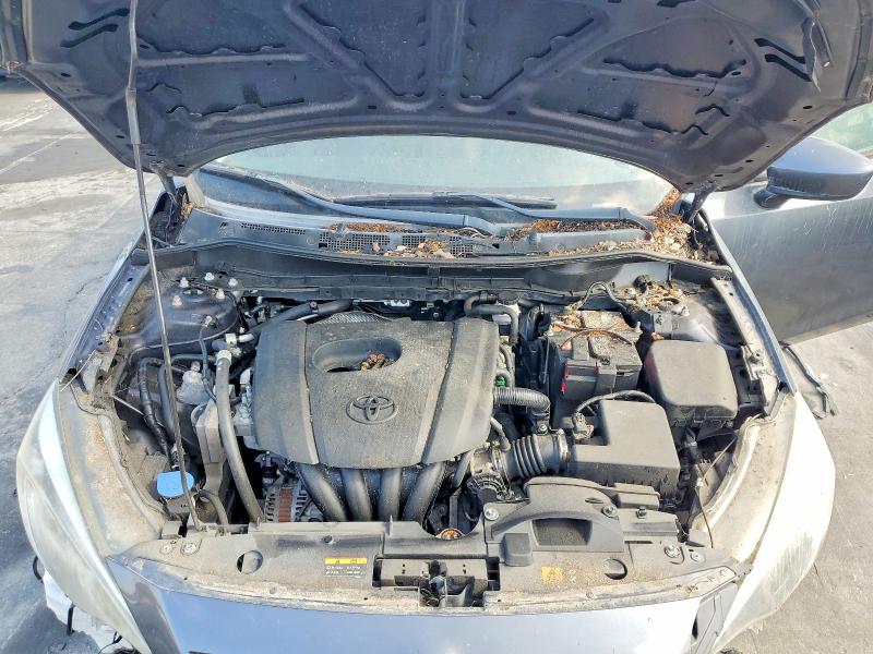 Aukcja sprzedaży 2017 Toyota Yaris Ia, vin: 3MYDLBYVXHY152732, numer aukcji: 62910326