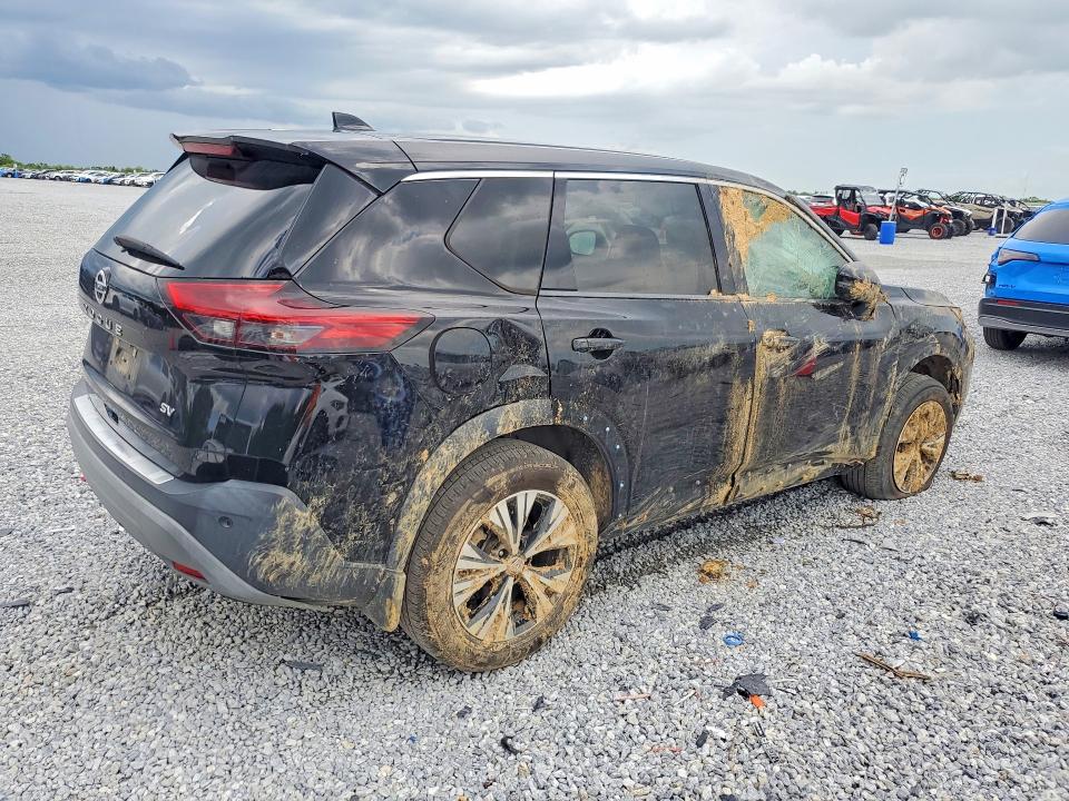 Продаж на аукціоні авто 2021 Nissan Rogue, vin: 5N1AT3BA0MC676547, номер лоту: 60230556