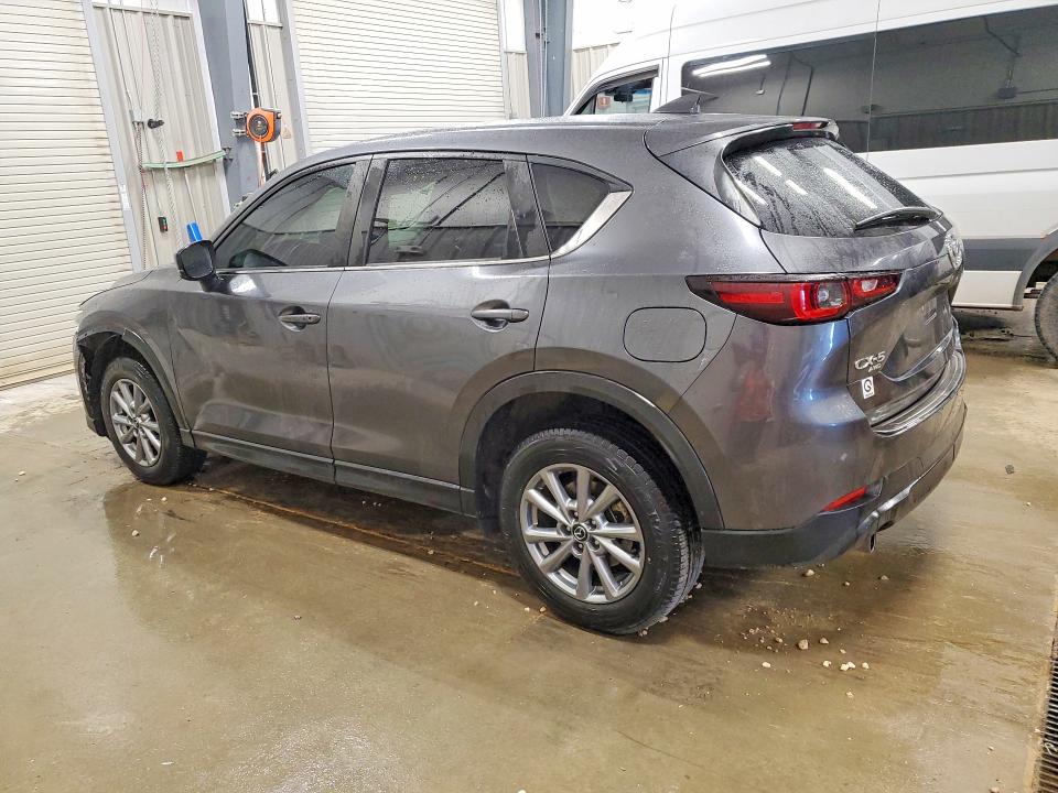 60176366 :رقم المزاد ، JM3KFBCM9N0648078 vin ، 2022 Mazda Cx-5 مزاد بيع