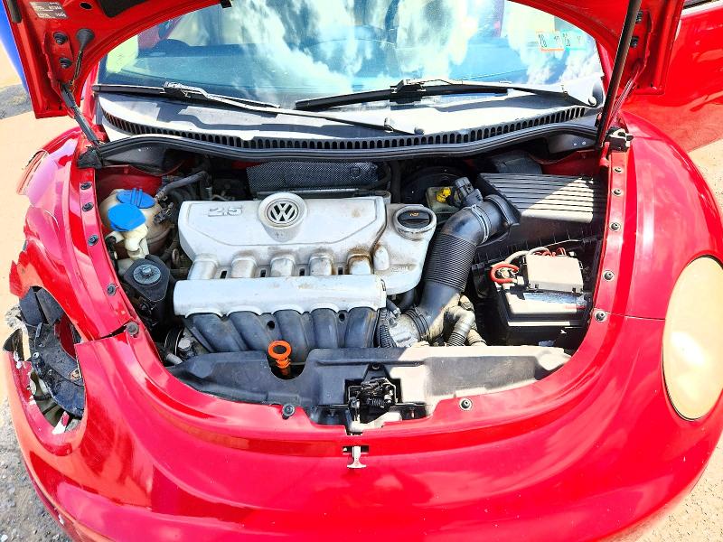 2006 Volkswagen New Beetle მანქანა იყიდება აუქციონზე, vin: 3VWSW31CX6M403150, აუქციონის ნომერი: 63310676