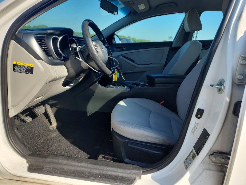 Aukcja sprzedaży 2015 Kia Optima, vin: KNAGM4A77F5630547, numer aukcji: 61015636
