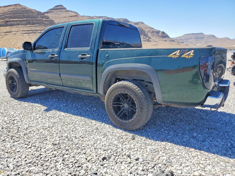 57439346 :رقم المزاد ، 1GCDT136558261552 vin ، 2005 Chevrolet Colorado مزاد بيع