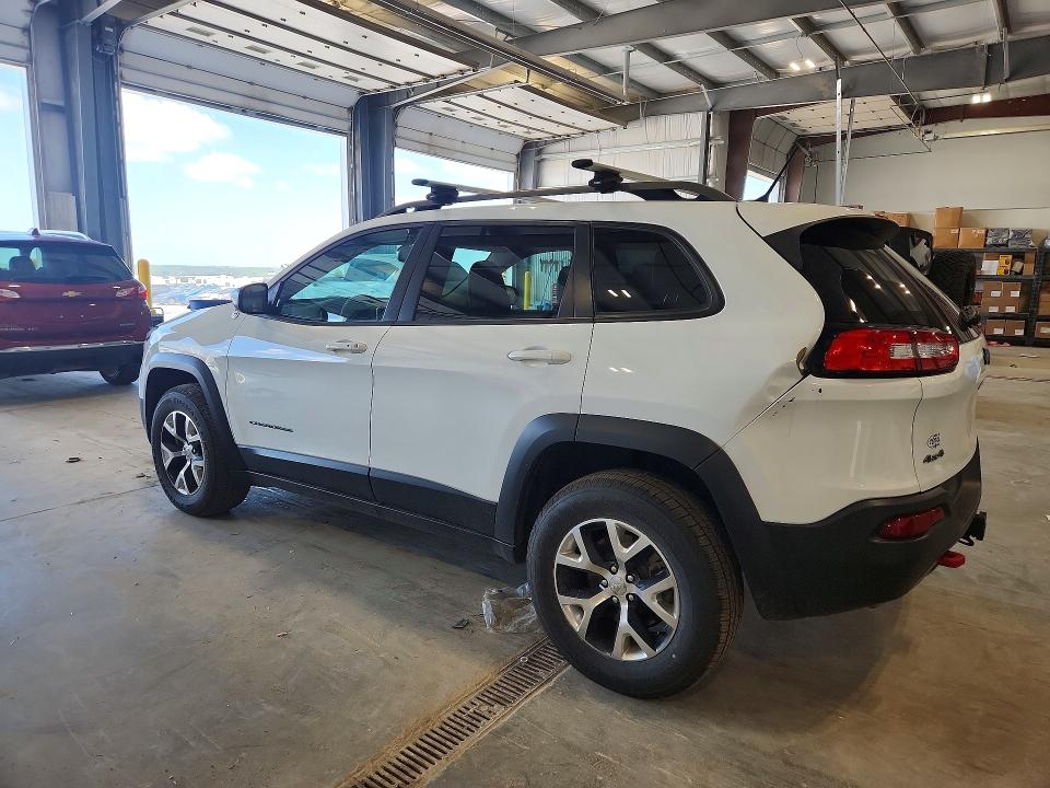 2014 Jeep Cherokee მანქანა იყიდება აუქციონზე, vin: 1C4PJMBS0EW140684, აუქციონის ნომერი: 59812806