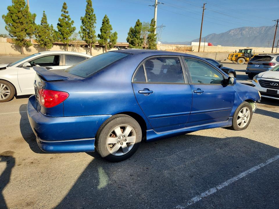 Aukcja sprzedaży 2006 Toyota Corolla, vin: 1NXBR32E86Z724010, numer aukcji: 62444596