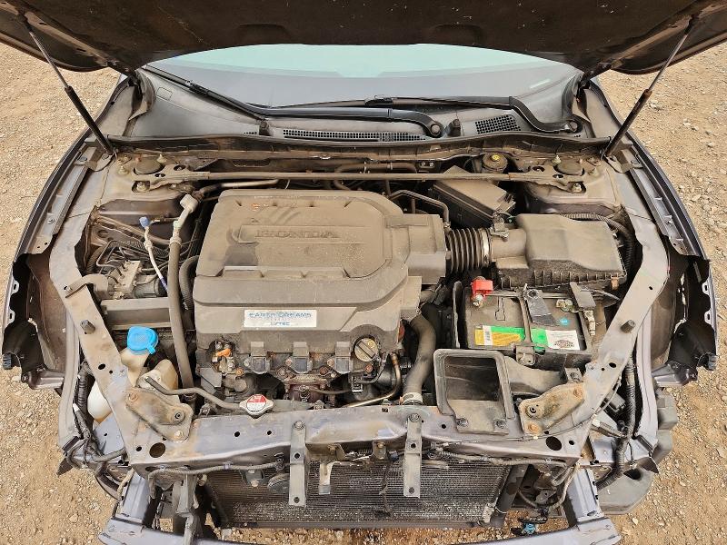 Aukcja sprzedaży 2013 Honda Accord, vin: 1HGCR3F80DA039027, numer aukcji: 61190226