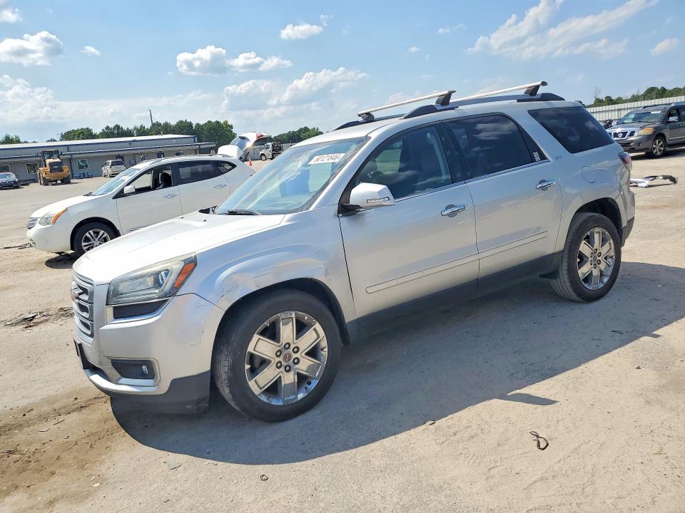 Продажа на аукционе авто 2017 Gmc Acadia Limited, vin: 1GKKRSKD6HJ100172, номер лота: 60121846
