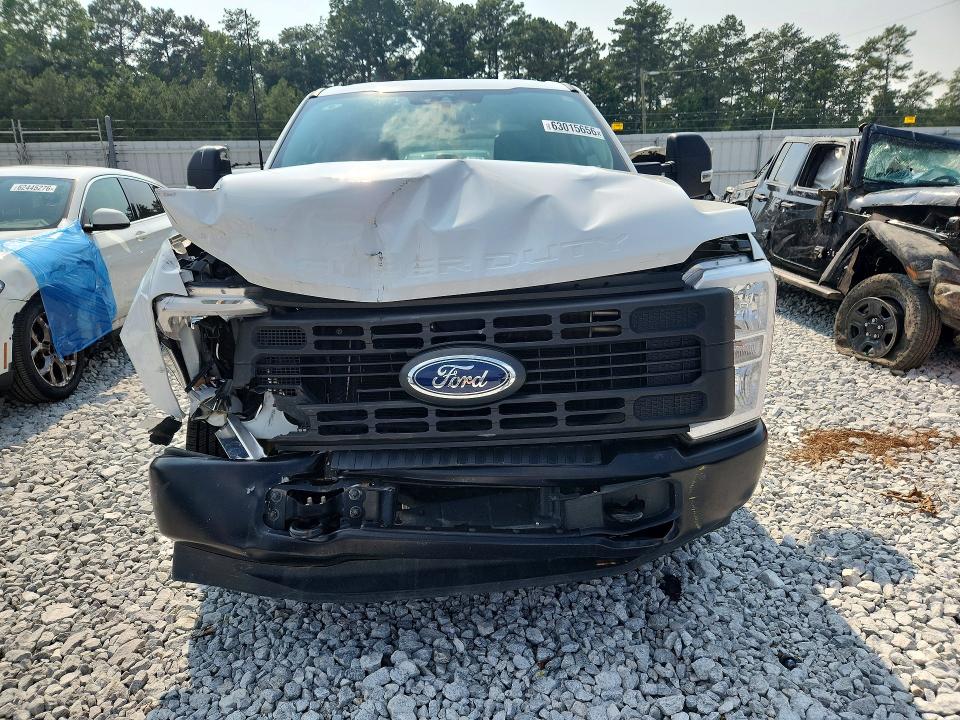 63015656 :رقم المزاد ، 1FT7W2AA5REF25670 vin ، 2024 Ford F250 مزاد بيع