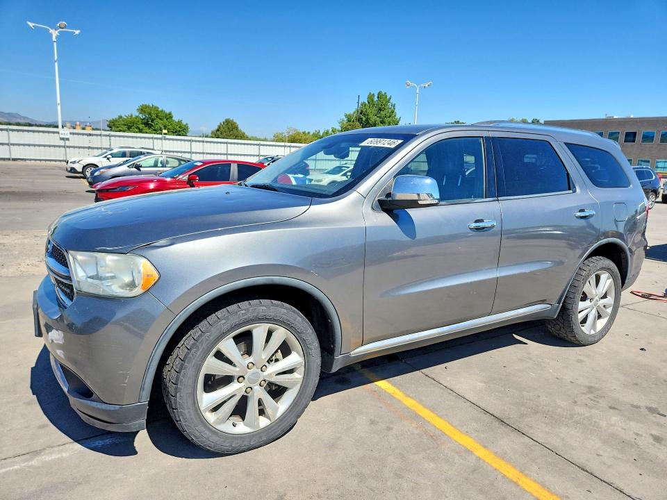 Продаж на аукціоні авто 2011 Dodge Durango, vin: 1D4RE4GG8BC695805, номер лоту: 60991246