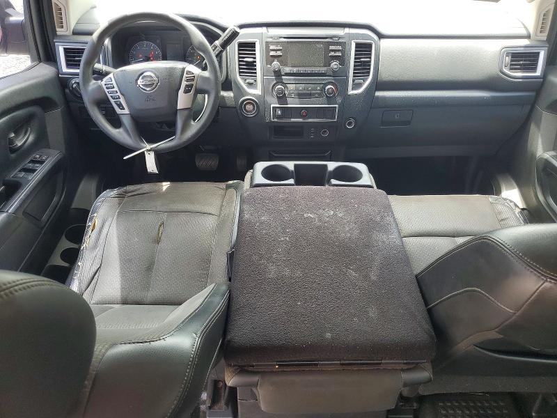 Aukcja sprzedaży 2017 Nissan Titan Xd, vin: 1N6AA1F13HN501094, numer aukcji: 61101286