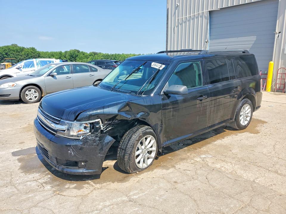 Aukcja sprzedaży 2013 Ford Flex, vin: 2FMGK5B8XDBD29636, numer aukcji: 59644156