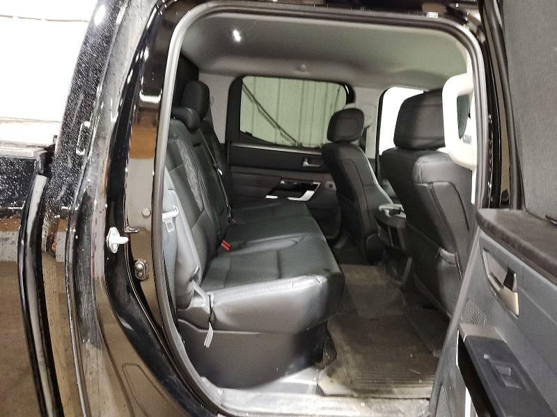 Продаж на аукціоні авто 2024 Toyota Tundra, vin: 5TFWA5EC1RX030412, номер лоту: 60506736