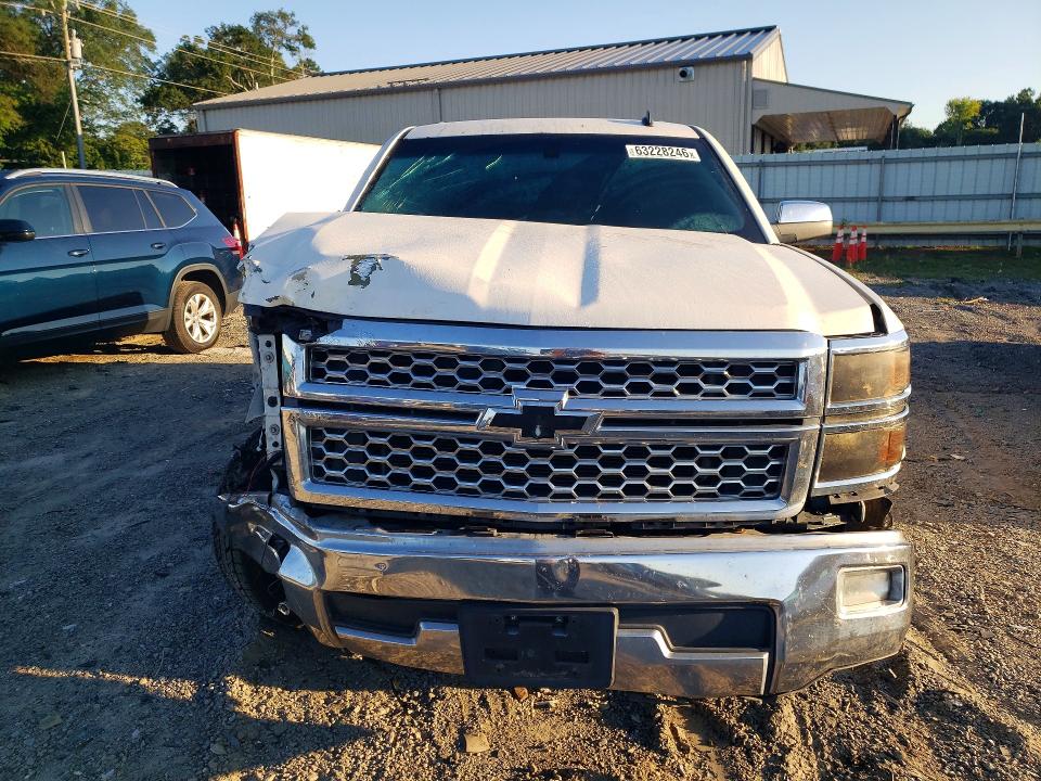 Aukcja sprzedaży 2014 Chevrolet Silverado, vin: 3GCPCSEC8EG297719, numer aukcji: 63228246