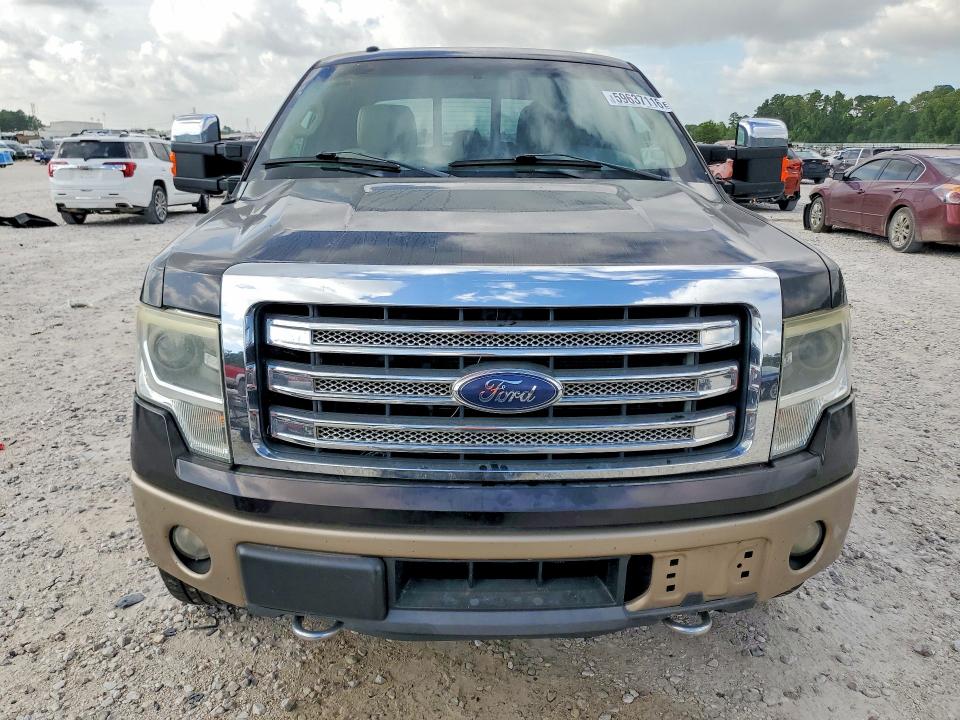 Продаж на аукціоні авто 2014 Ford F150, vin: 1FTFW1ET1EKD51058, номер лоту: 59637116