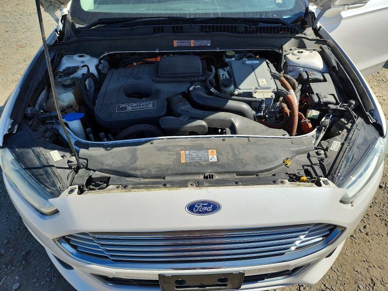 Продажа на аукционе авто 2014 Ford Fusion, vin: 3FA6P0SU8ER329984, номер лота: 59905796