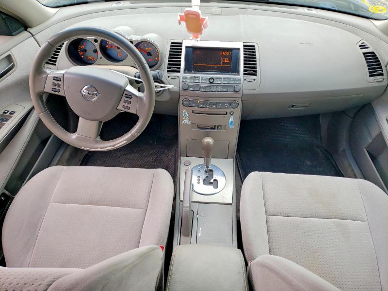 Продажа на аукционе авто 2004 Nissan Maxima, vin: 1N4BA41E54C928632, номер лота: 56404566