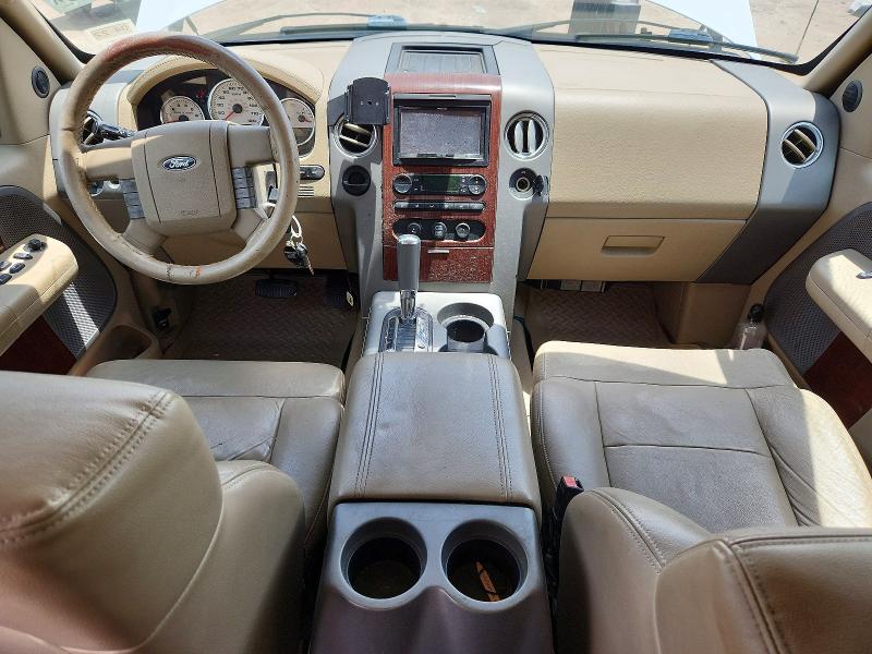 2007 Ford F150 მანქანა იყიდება აუქციონზე, vin: 1FTPW12V37FA99528, აუქციონის ნომერი: 62469786