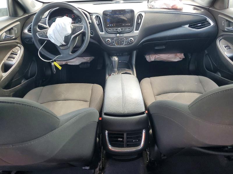 Продажа на аукционе авто 2020 Chevrolet Malibu, vin: 1G1ZD5ST2LF004061, номер лота: 60452976