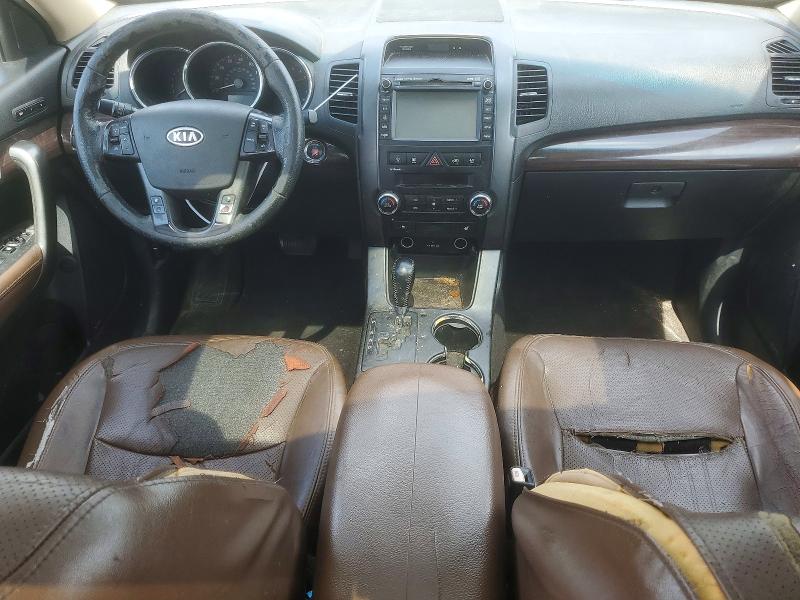 Продажа на аукционе авто 2012 Kia Sorento, vin: 5XYKUDA21CG283933, номер лота: 61110046
