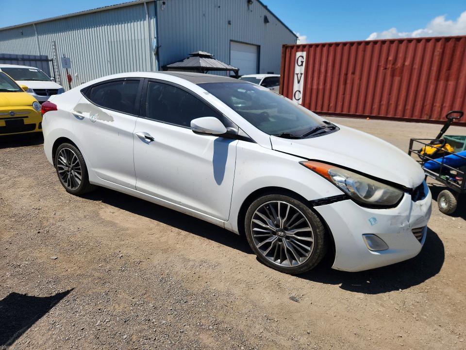 2012 Hyundai Elantra მანქანა იყიდება აუქციონზე, vin: 5NPDH4AE9CH088503, აუქციონის ნომერი: 60137896