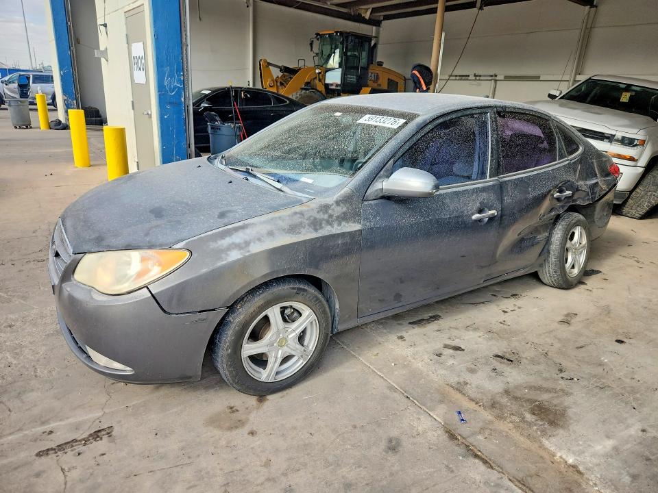 Aukcja sprzedaży 2009 Hyundai Elantra, vin: KMHDU46D99U679811, numer aukcji: 59133276