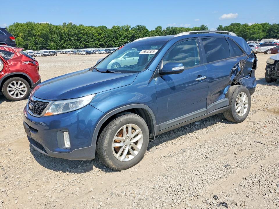 Aukcja sprzedaży 2015 Kia Sorento, vin: 5XYKT4A7XFG609103, numer aukcji: 85610585
