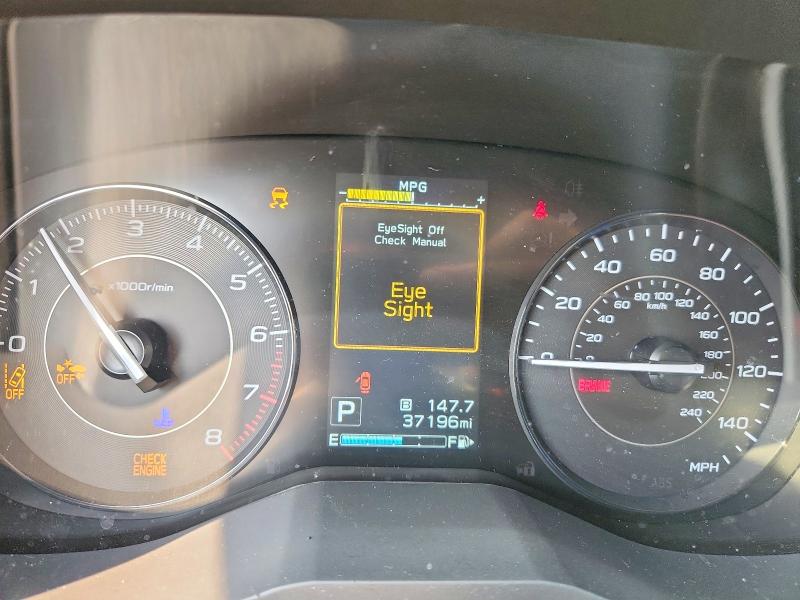 Продажа на аукционе авто 2023 Subaru Impreza, vin: 4S3GTAB67P3702483, номер лота: 60012166