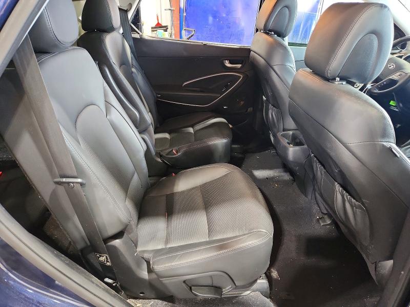 Aukcja sprzedaży 2017 Hyundai Santa Fe, vin: KM8SRDHF8HU192332, numer aukcji: 59806936