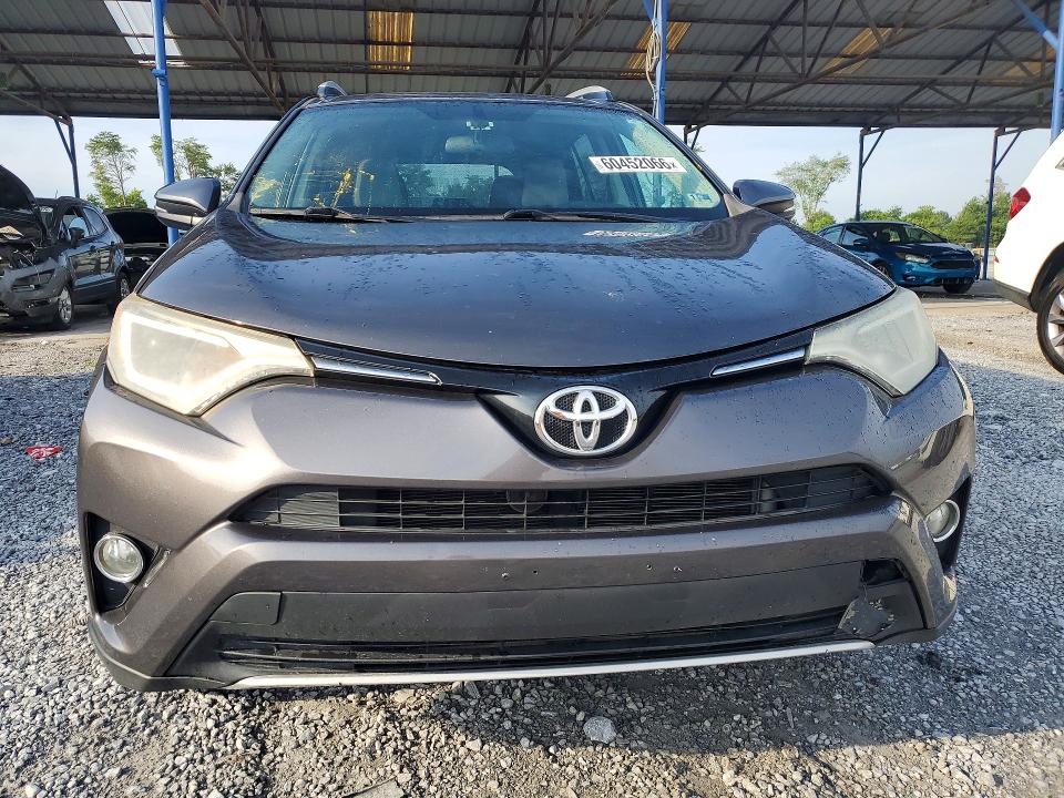 Продаж на аукціоні авто 2016 Toyota Rav4, vin: 2T3RFREV8GW500136, номер лоту: 60452066