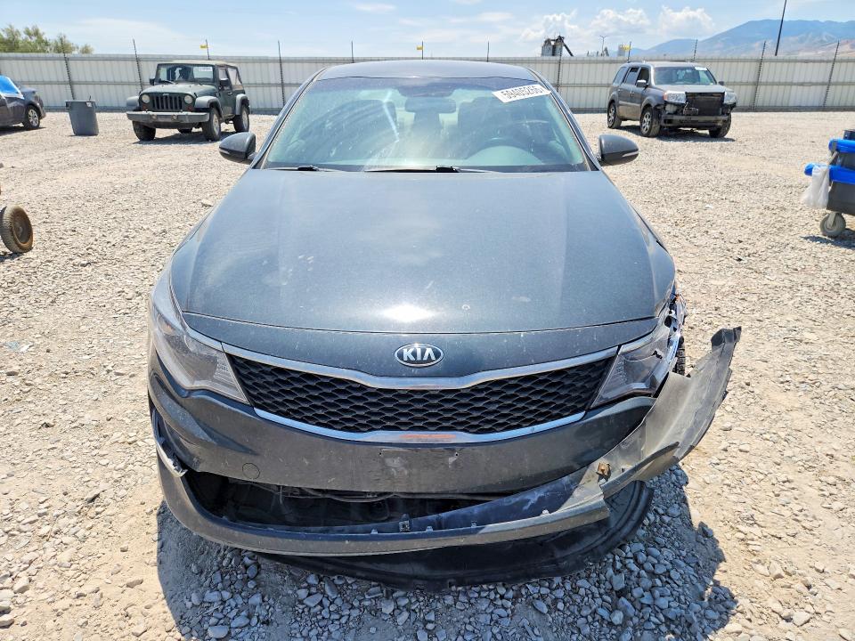 Продажа на аукционе авто 2016 Kia Optima, vin: KNAGT4L39G5084610, номер лота: 59405266