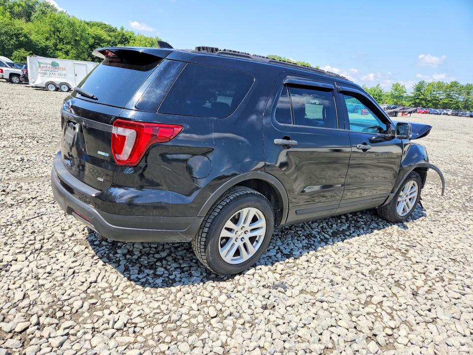 Aukcja sprzedaży 2017 Ford Explorer, vin: 1FM5K8AR1HGB22537, numer aukcji: 63496876