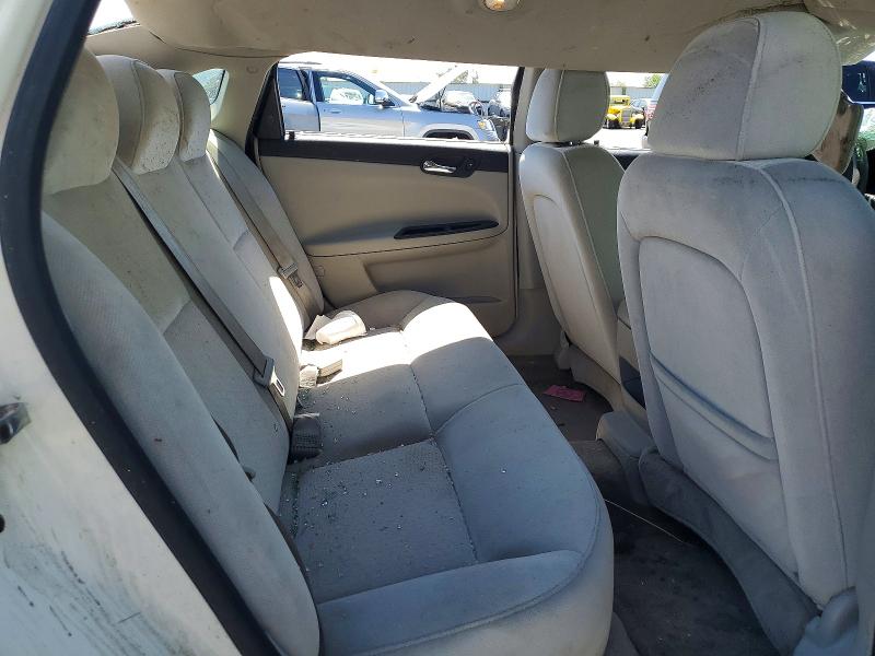 60087116 :رقم المزاد ، 2G1WT55K189189311 vin ، 2008 Chevrolet Impala مزاد بيع
