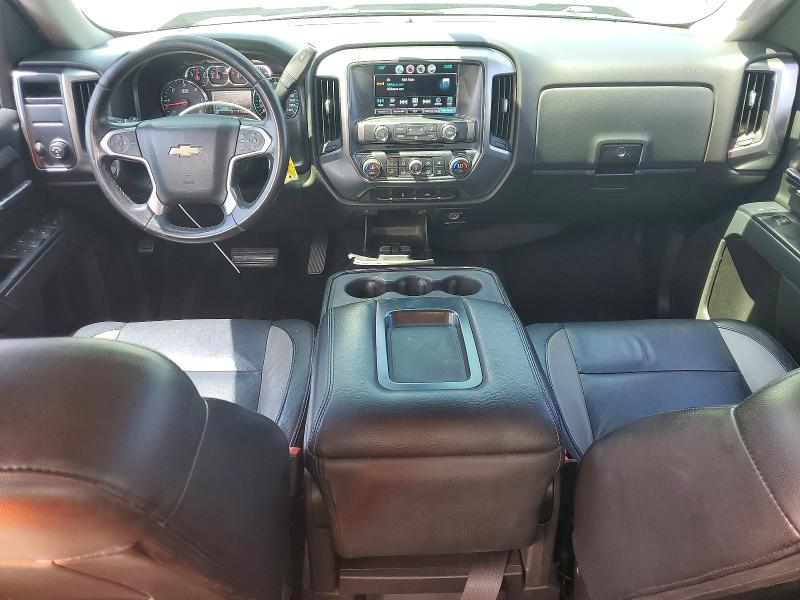 Продаж на аукціоні авто 2016 Chevrolet Silverado, vin: 3GCPCREH4GG197916, номер лоту: 59772876