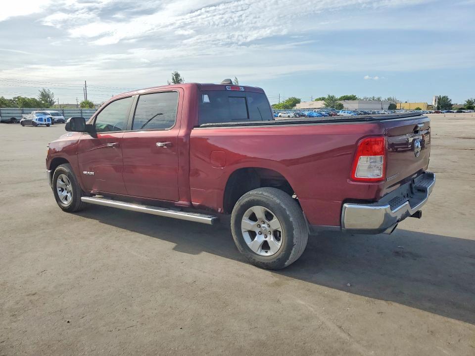 63166106 :رقم المزاد ، 1C6RREMM2LN237403 vin ، 2020 Ram 1500 مزاد بيع