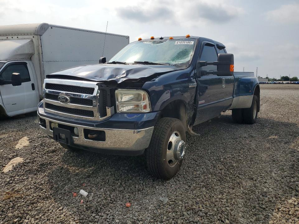 Продажа на аукционе авто 2005 Ford F350, vin: 1FTWX33P05EC54978, номер лота: 61020186