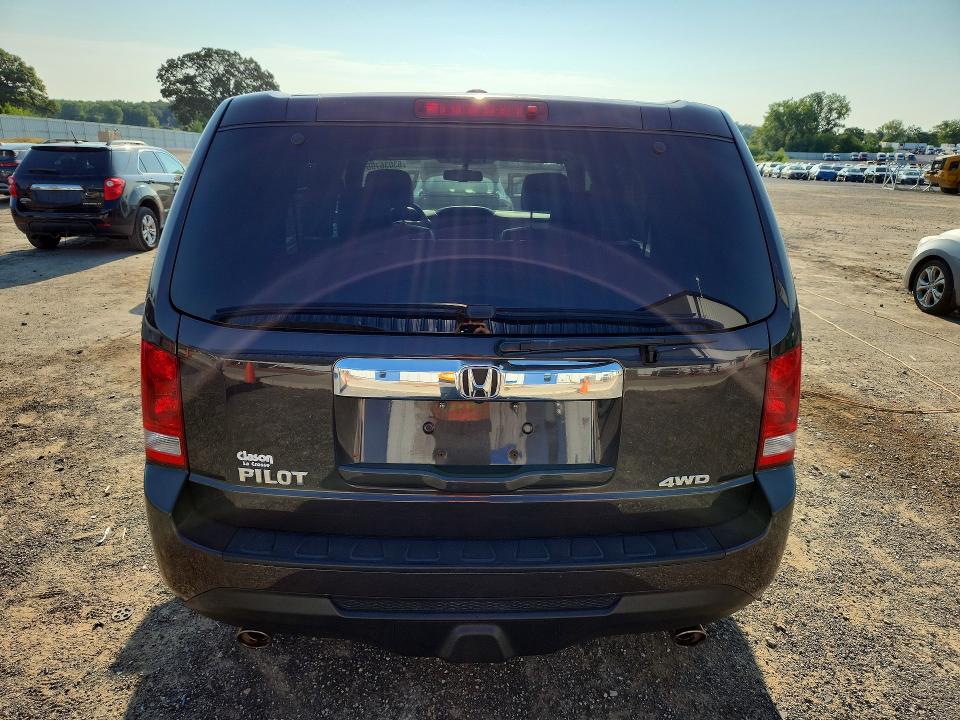 Aukcja sprzedaży 2014 Honda Pilot, vin: 5FNYF4H50EB010416, numer aukcji: 63036796